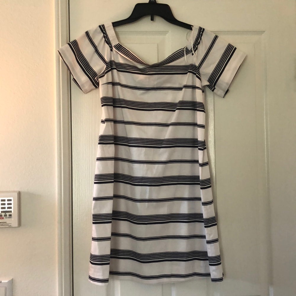 Off the Shoulder Dress